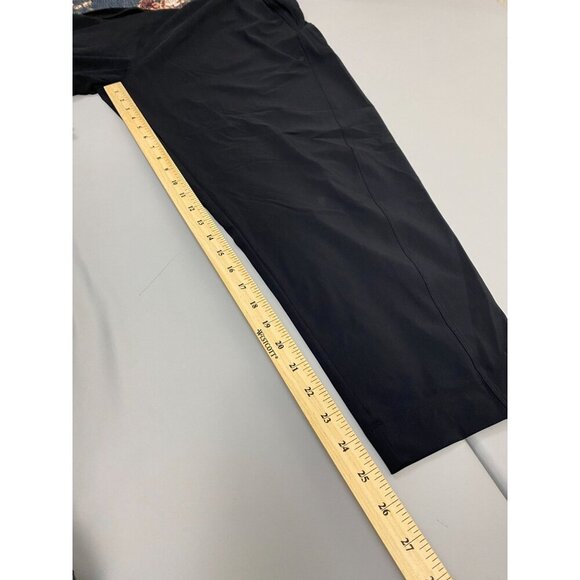 Sweaty Betty Pants Women Size XXL Pullover Black Athleisure Stretch Outdoor - Picture 14 of 14